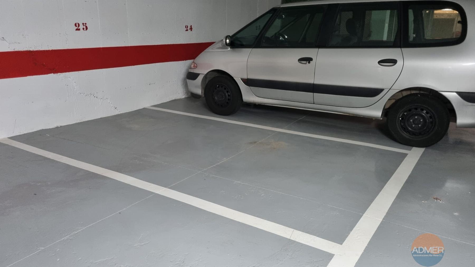 For sale of garage in Santiago de la Ribera