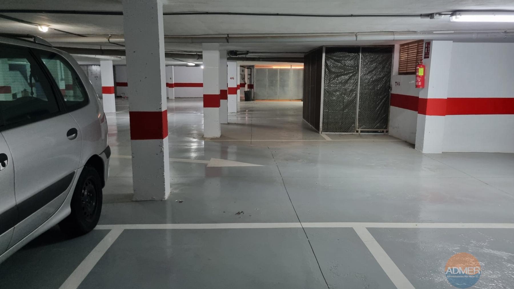 For sale of garage in Santiago de la Ribera