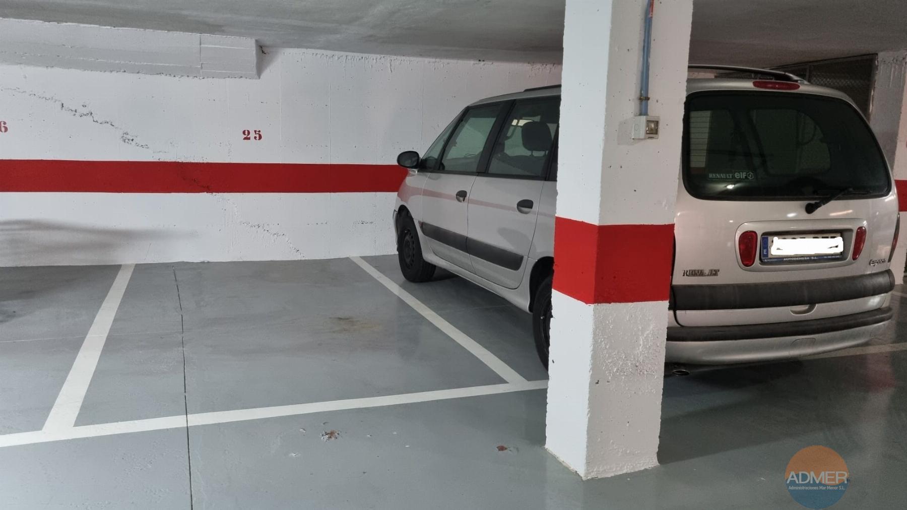 For sale of garage in Santiago de la Ribera