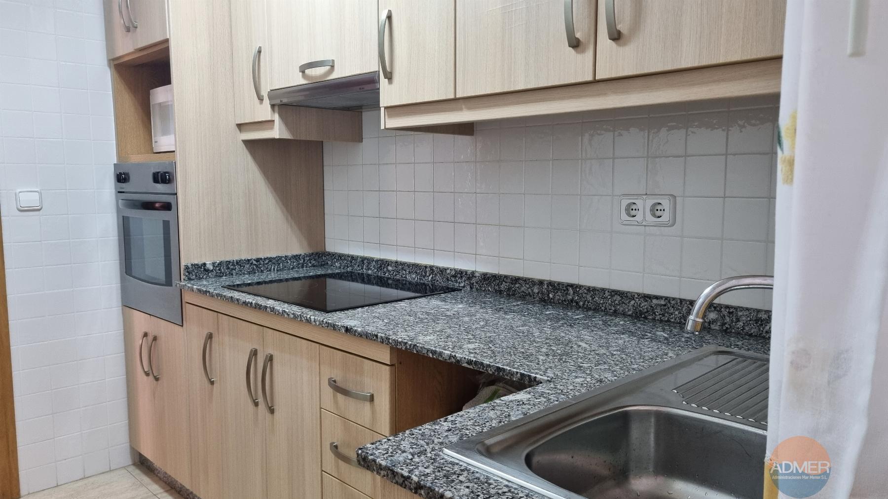For sale of flat in Santiago de la Ribera