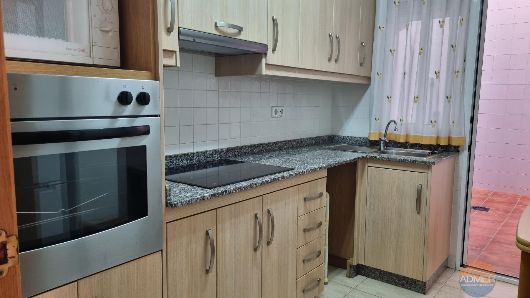 For sale of flat in Santiago de la Ribera