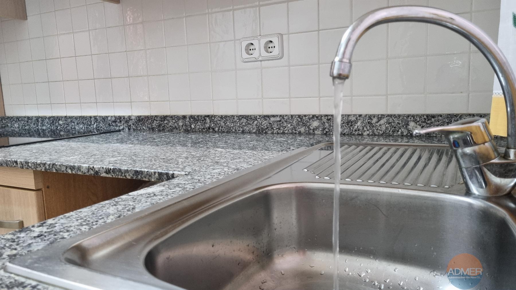 For sale of flat in Santiago de la Ribera