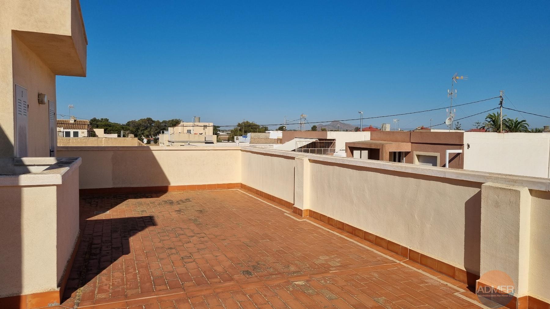 For sale of flat in Santiago de la Ribera
