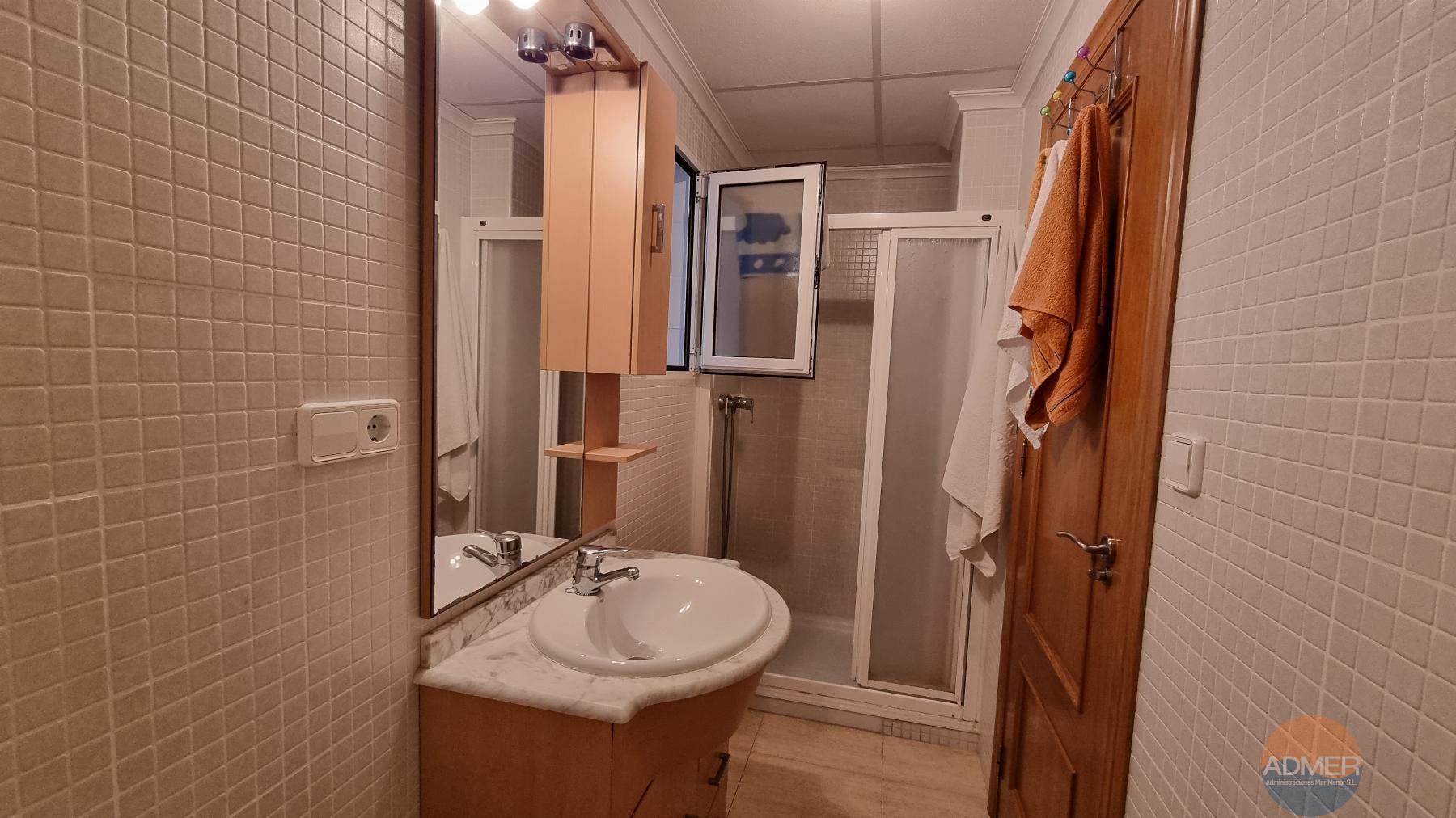 For sale of flat in Santiago de la Ribera