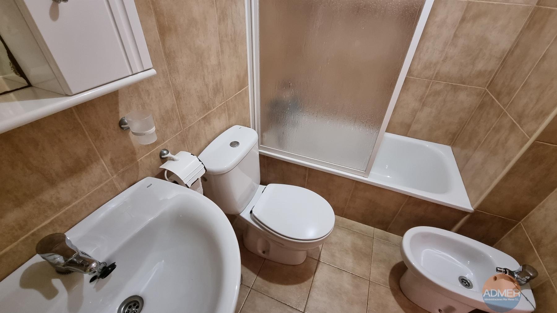 For sale of flat in Santiago de la Ribera