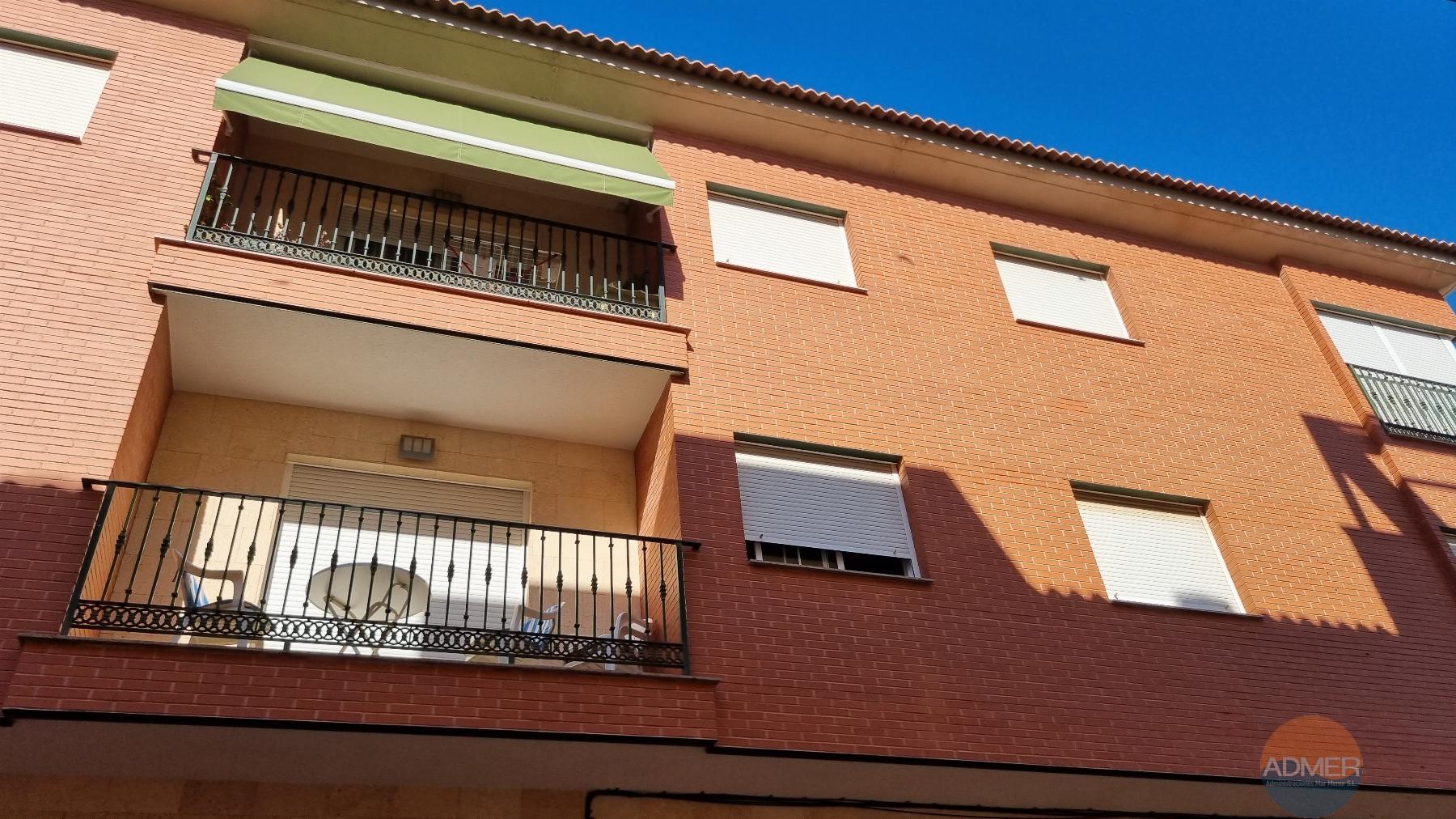 For sale of flat in Santiago de la Ribera