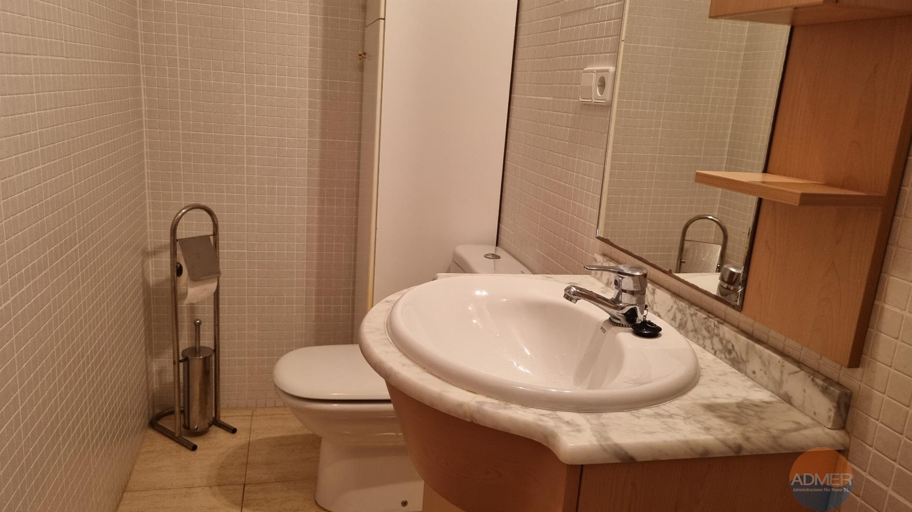 For sale of flat in Santiago de la Ribera