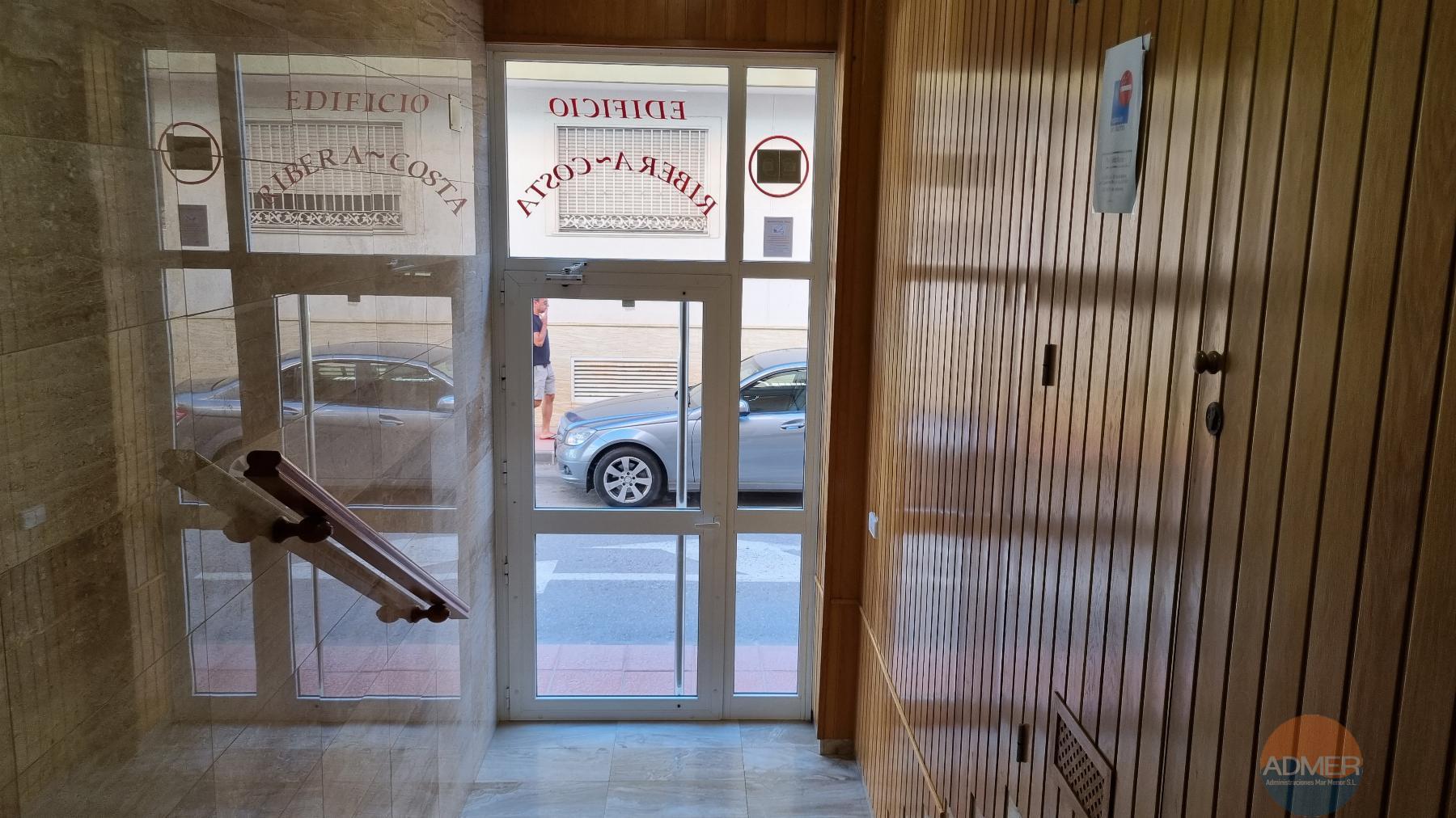 For sale of flat in Santiago de la Ribera