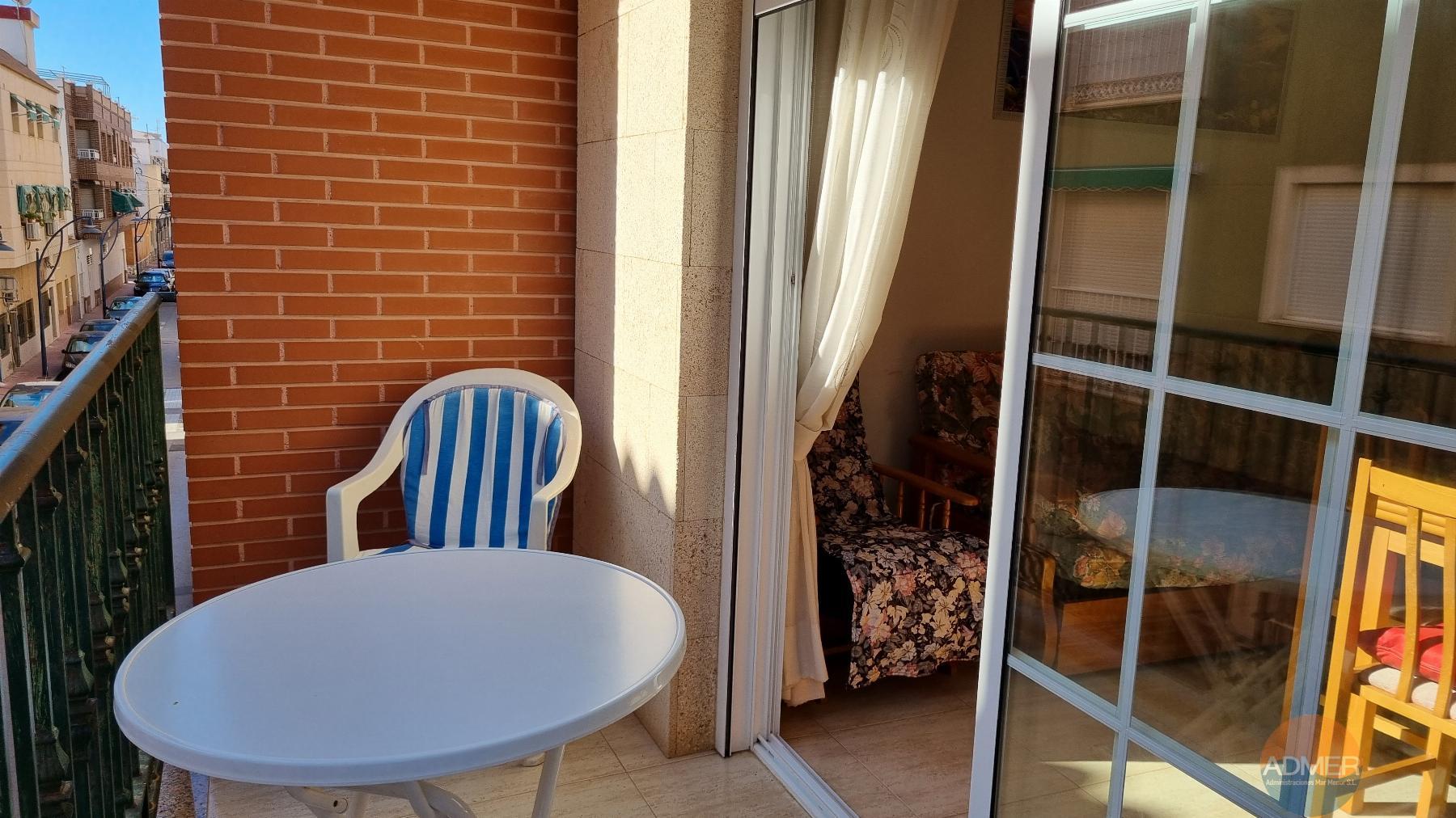 For sale of flat in Santiago de la Ribera