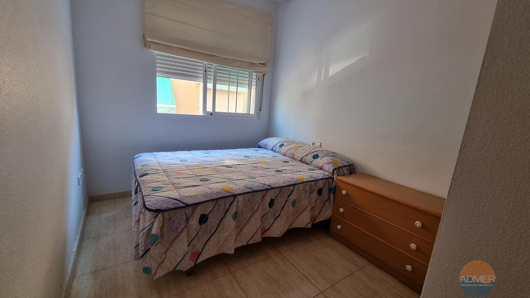 For sale of flat in Santiago de la Ribera