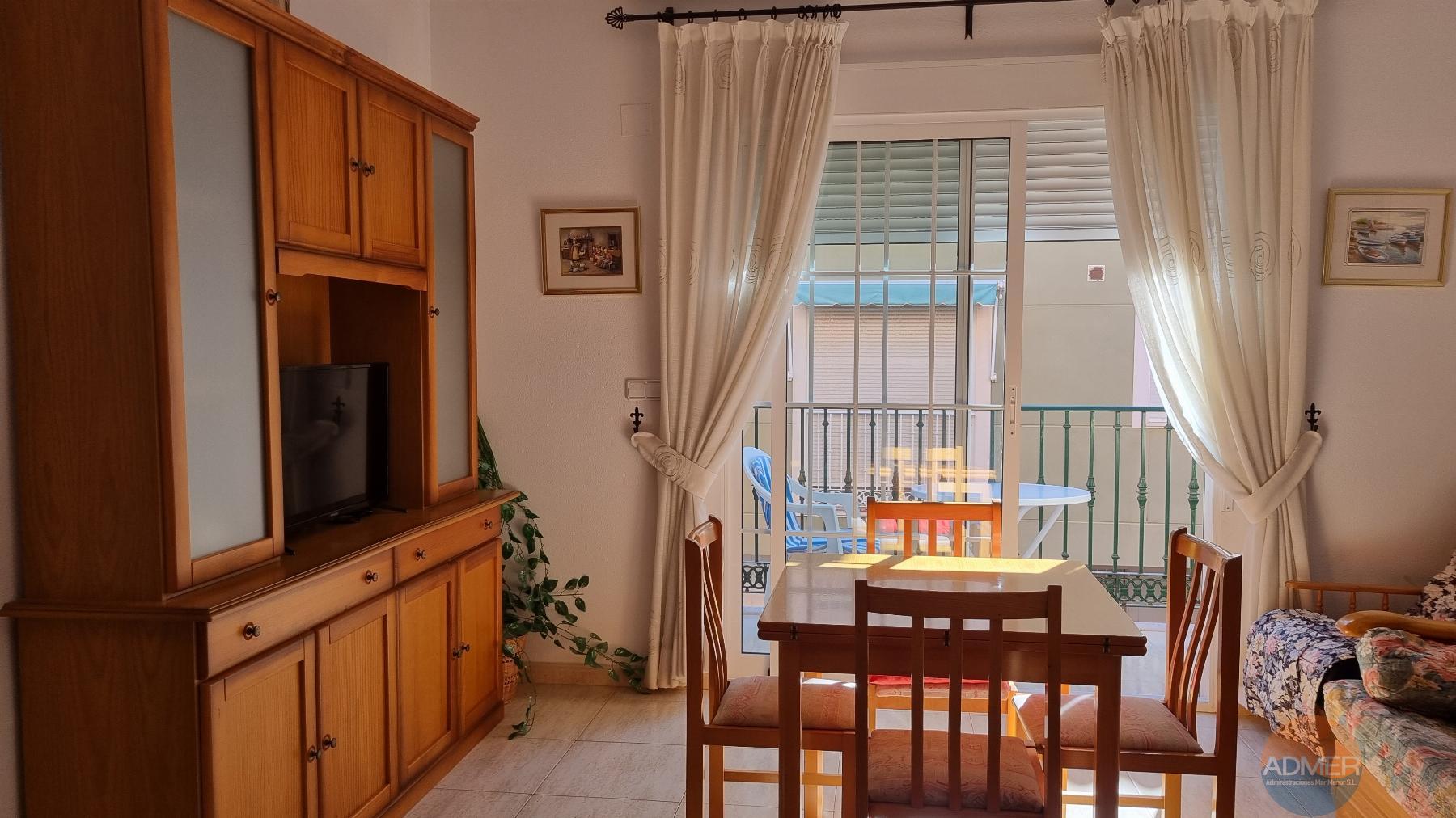 For sale of flat in Santiago de la Ribera