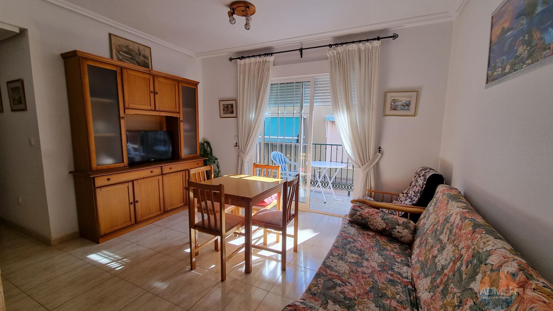 For sale of flat in Santiago de la Ribera