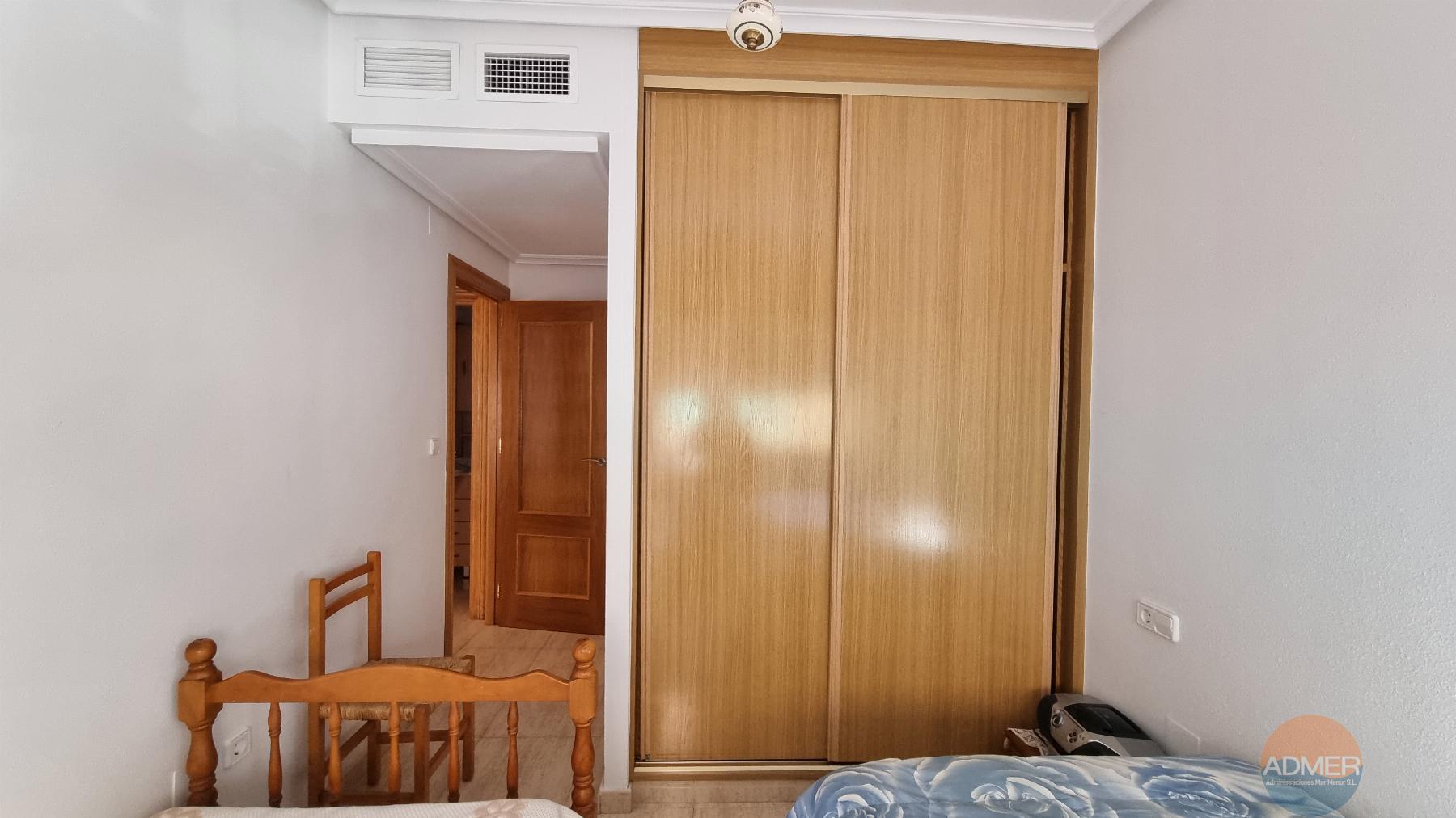 For sale of flat in Santiago de la Ribera