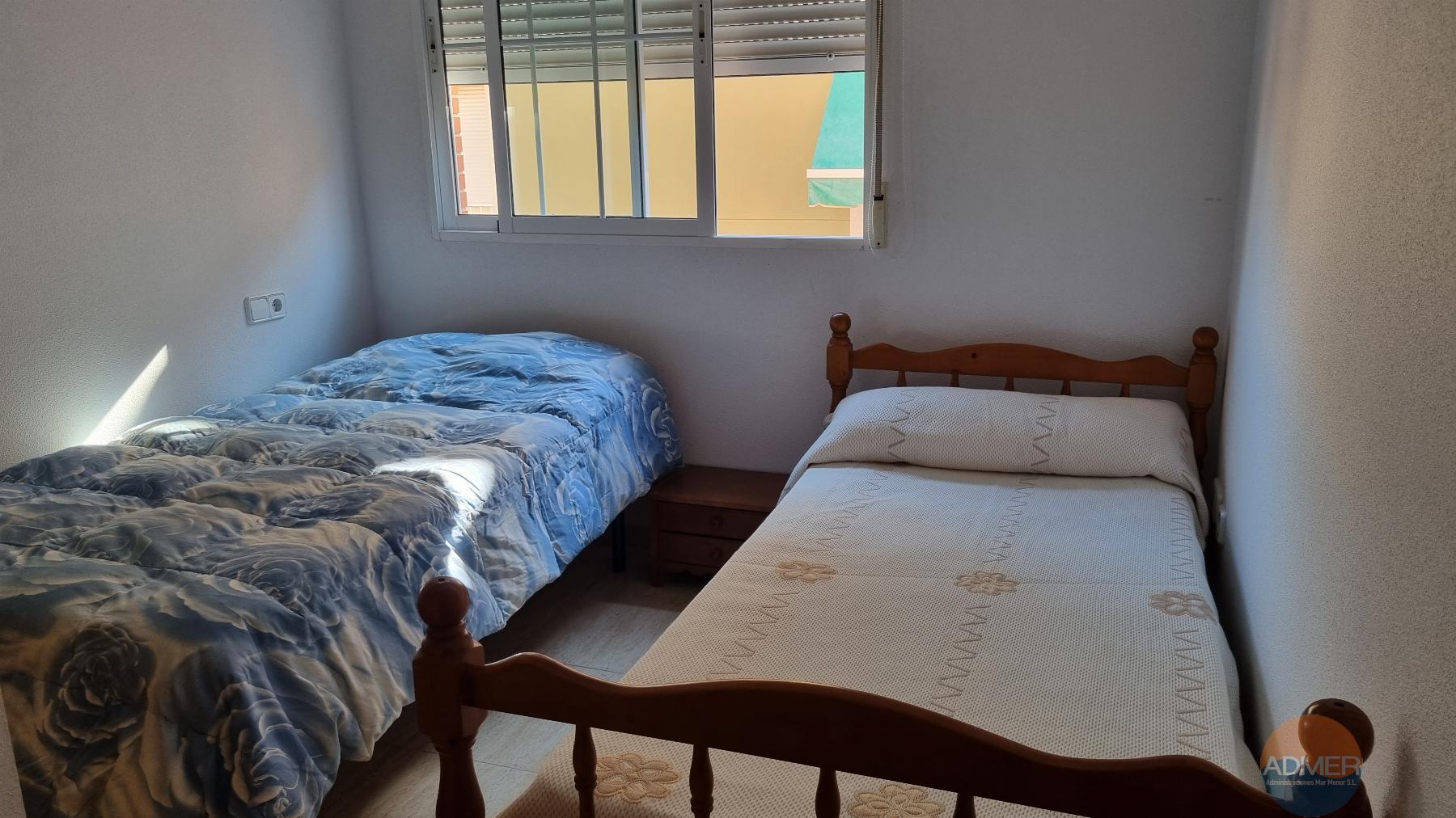 For sale of flat in Santiago de la Ribera