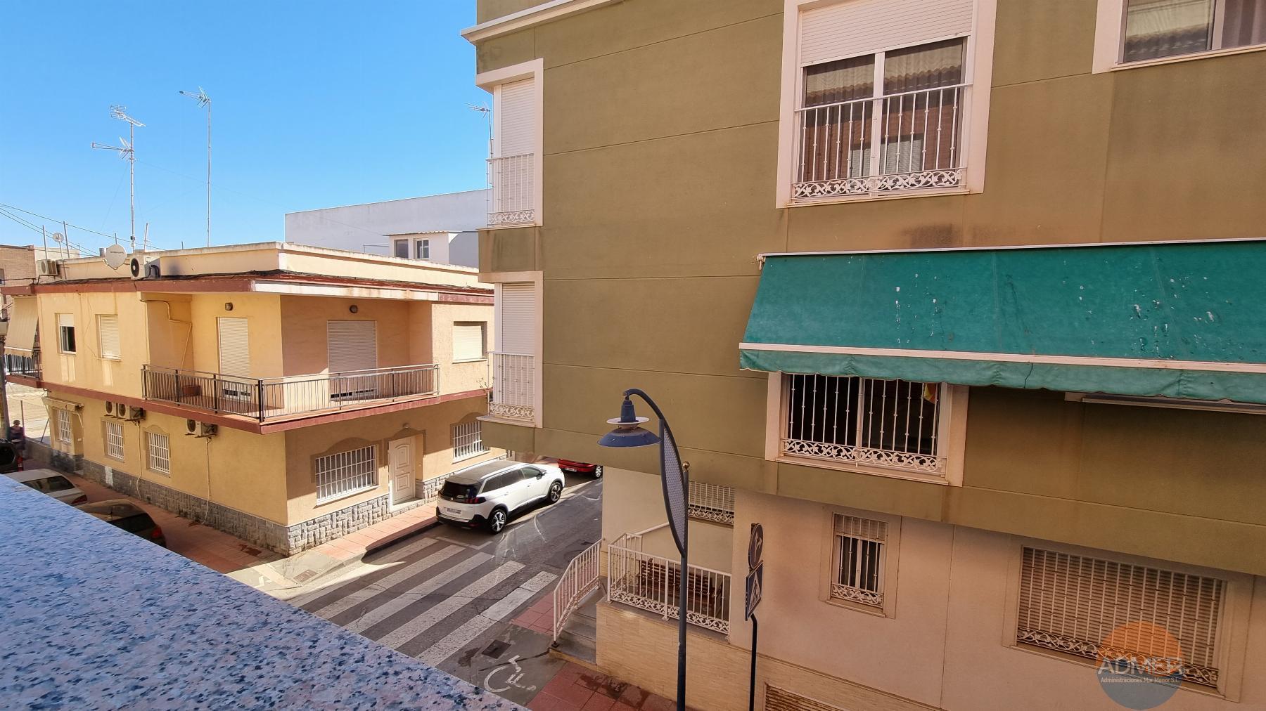 For sale of flat in Santiago de la Ribera