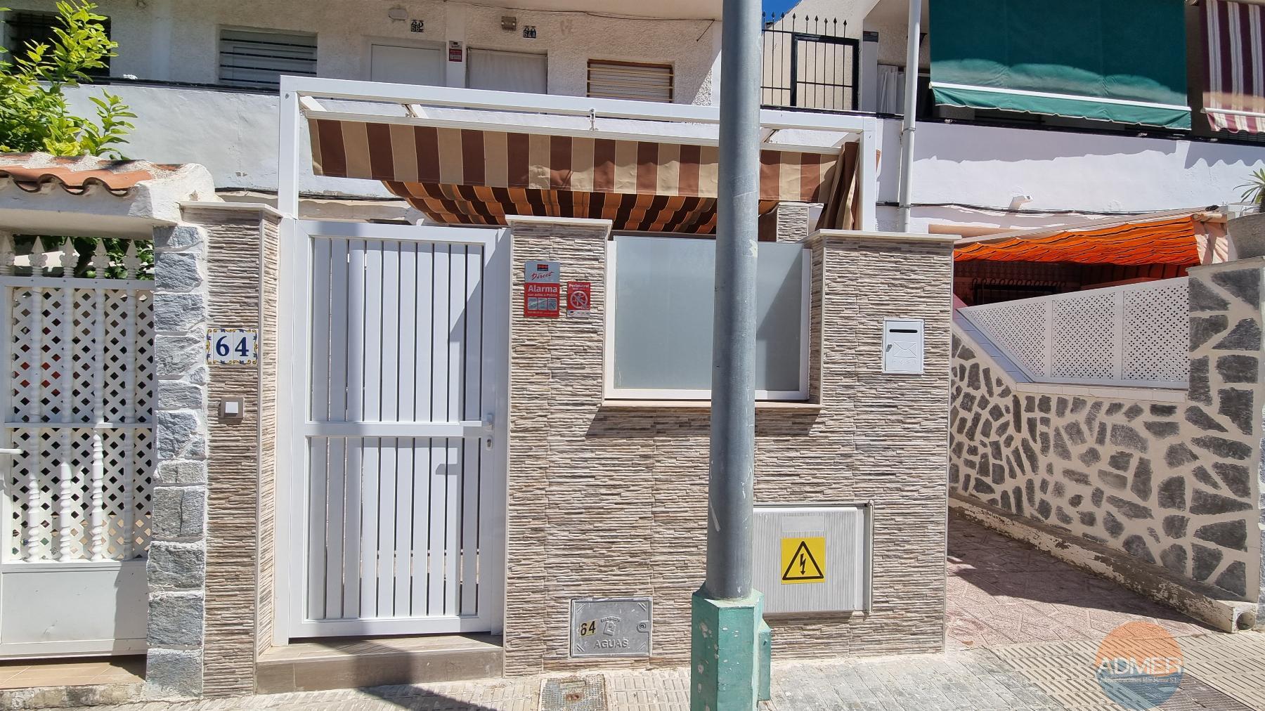 For sale of bungalow in Santiago de la Ribera