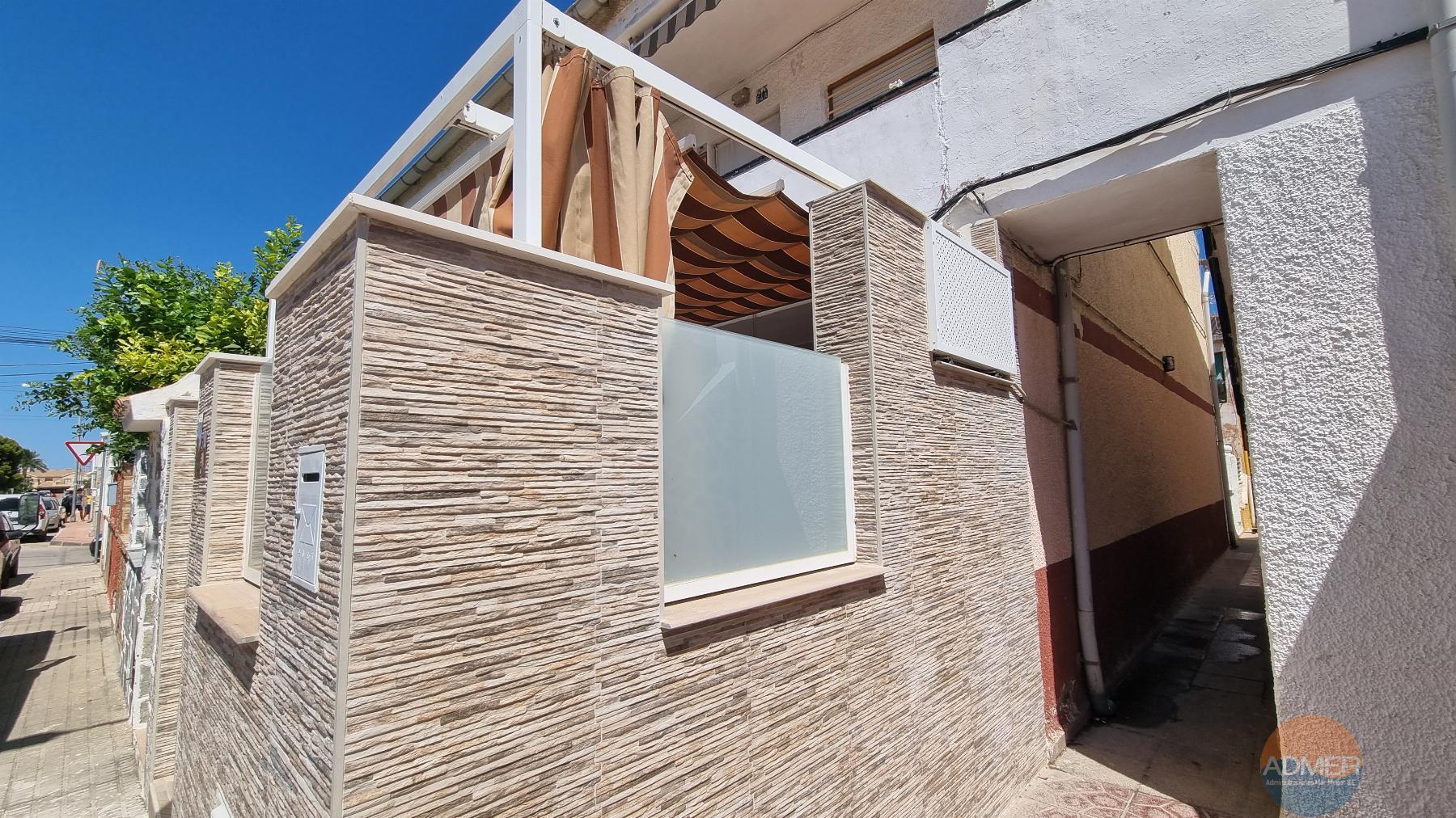 For sale of bungalow in Santiago de la Ribera