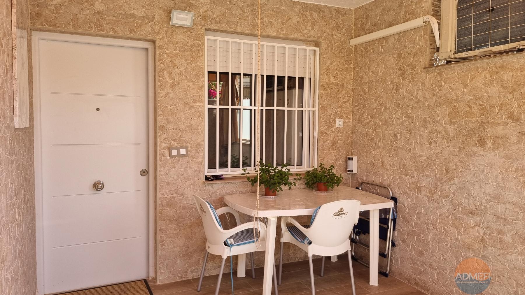 For sale of bungalow in Santiago de la Ribera