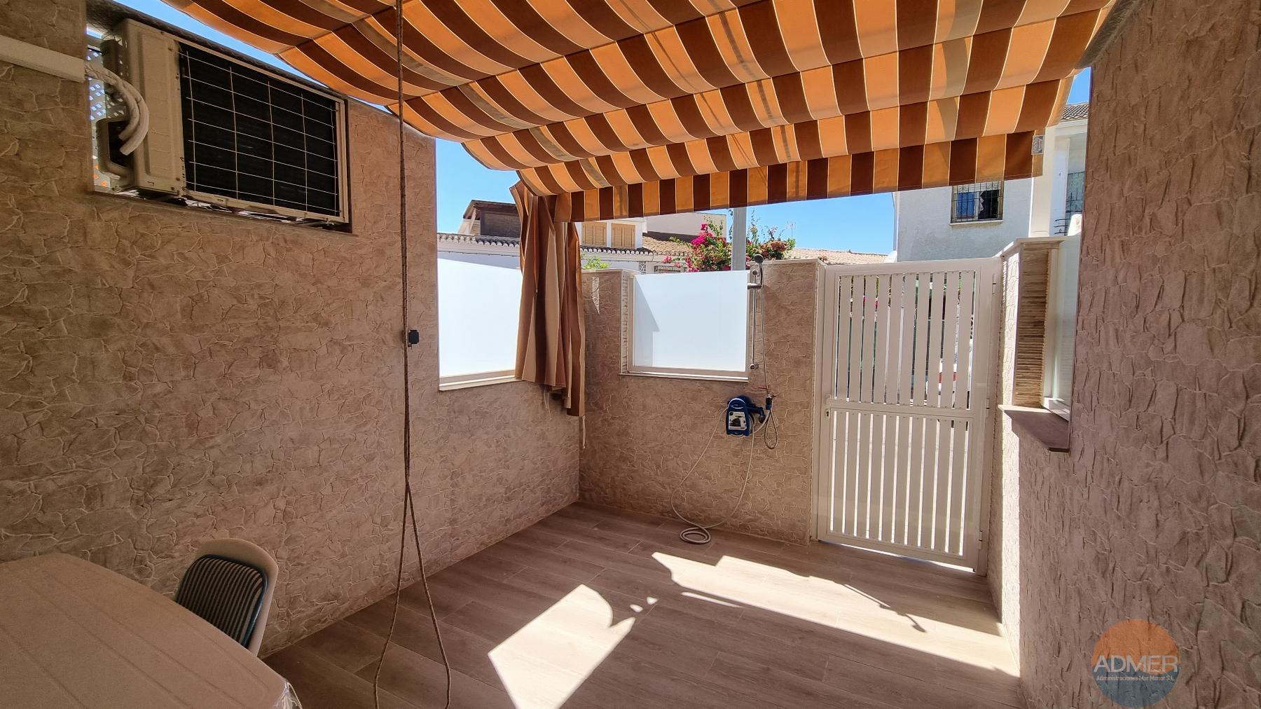 For sale of bungalow in Santiago de la Ribera