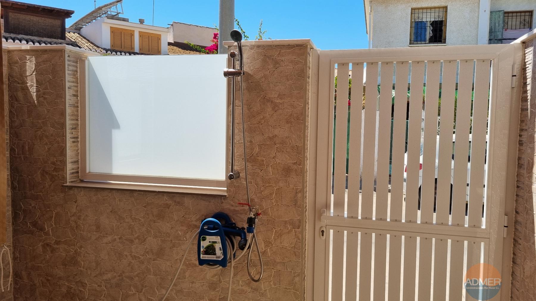 For sale of bungalow in Santiago de la Ribera