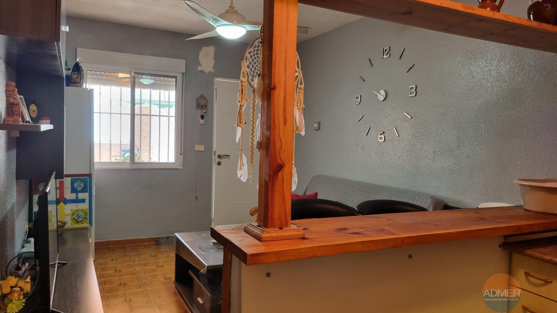 For sale of bungalow in Santiago de la Ribera