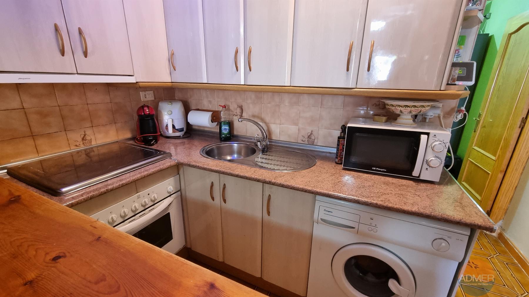 For sale of bungalow in Santiago de la Ribera