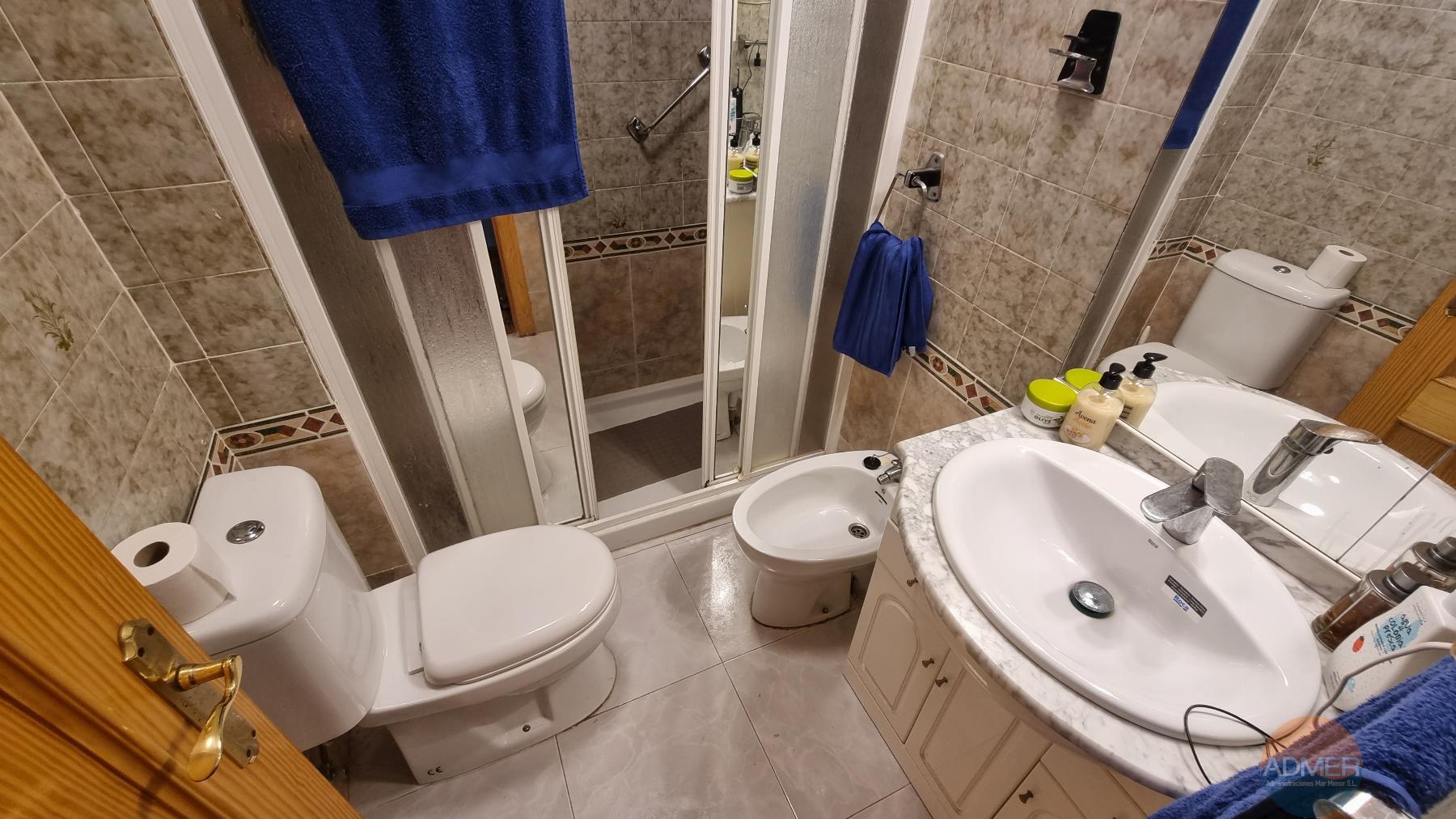 For sale of bungalow in Santiago de la Ribera