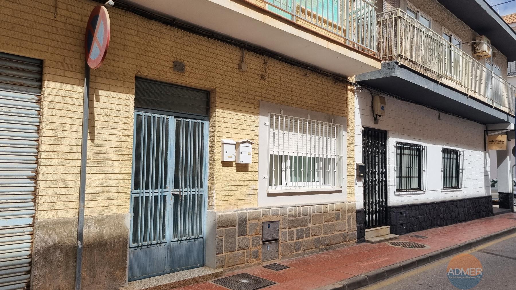 For sale of ground floor in Santiago de la Ribera