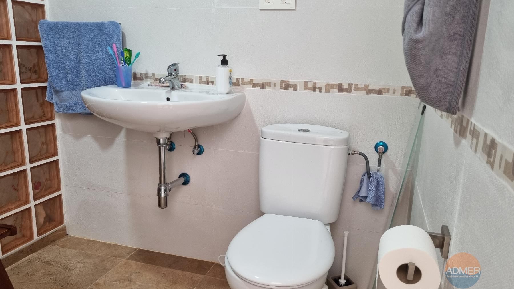For sale of ground floor in Santiago de la Ribera