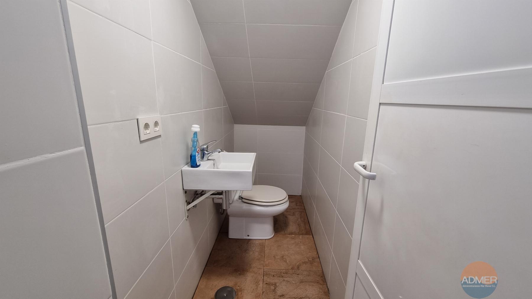 For sale of ground floor in Santiago de la Ribera