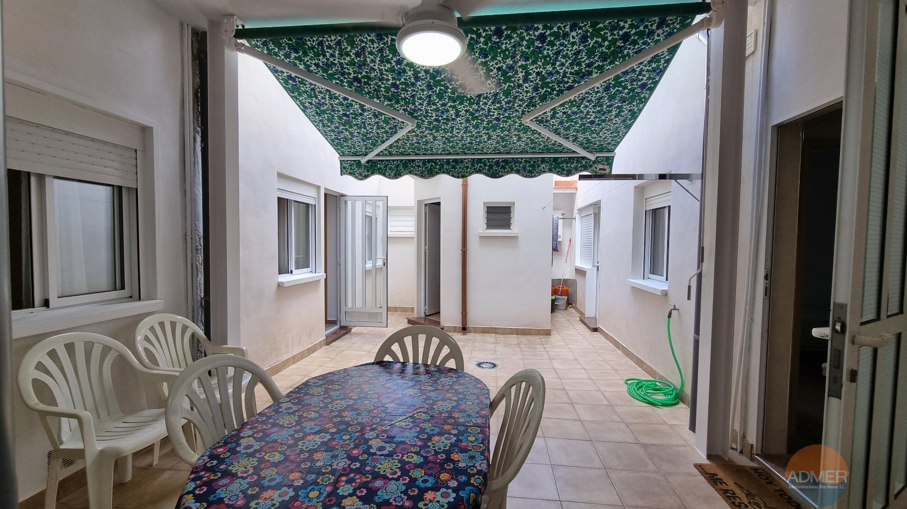 For sale of ground floor in Santiago de la Ribera