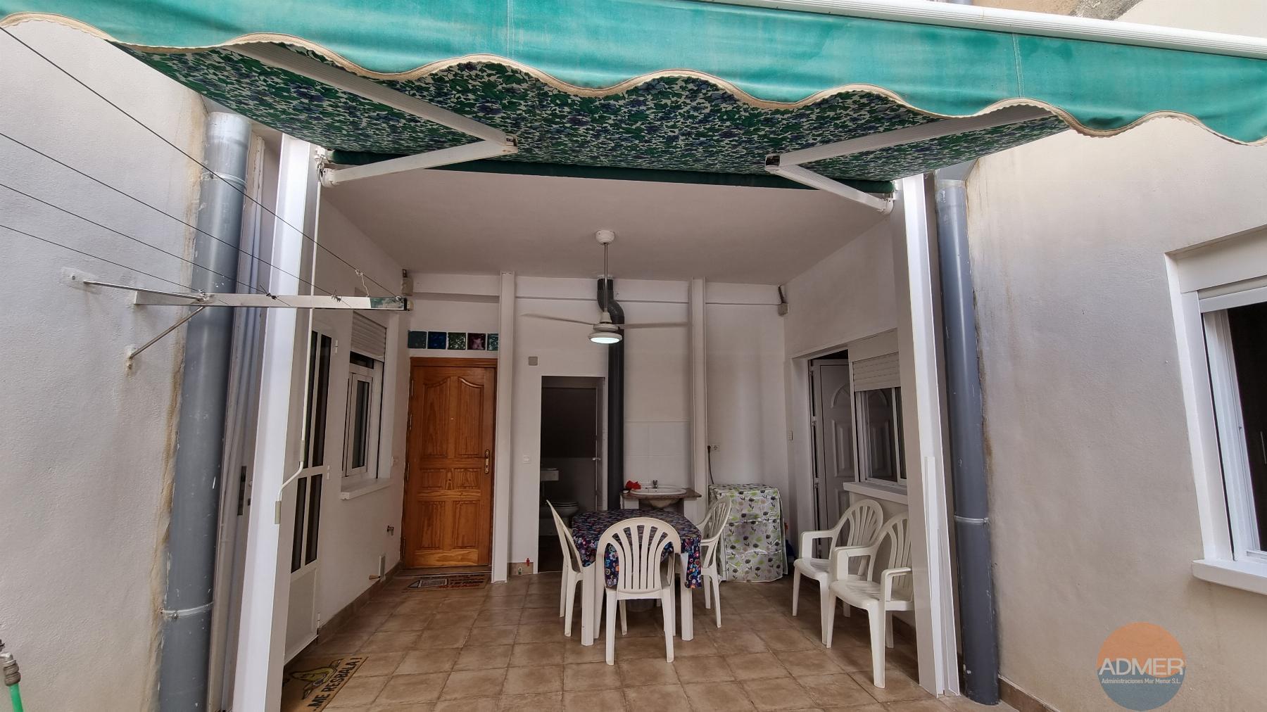 For sale of ground floor in Santiago de la Ribera