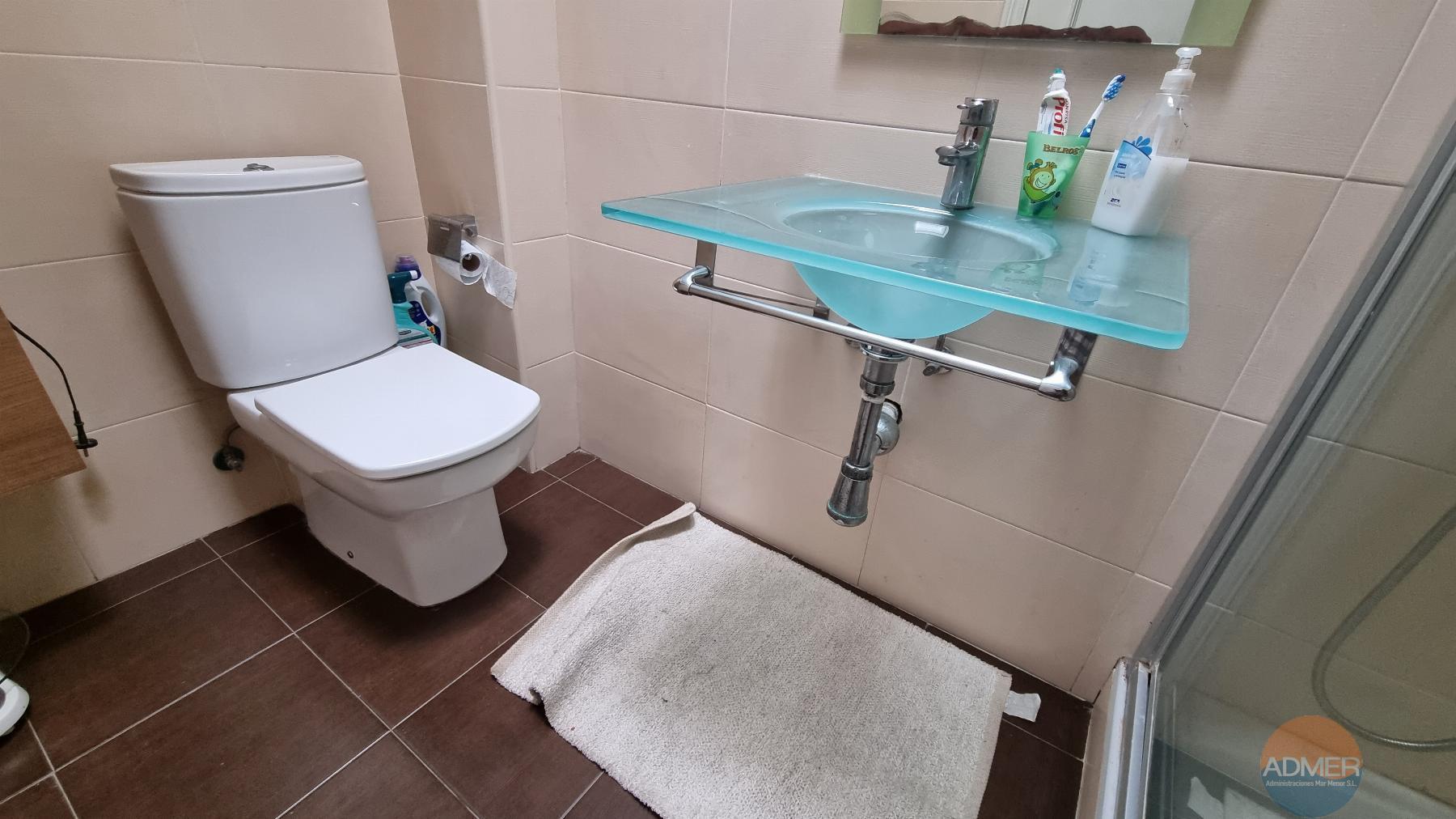 Venta de piso en Santiago de la Ribera