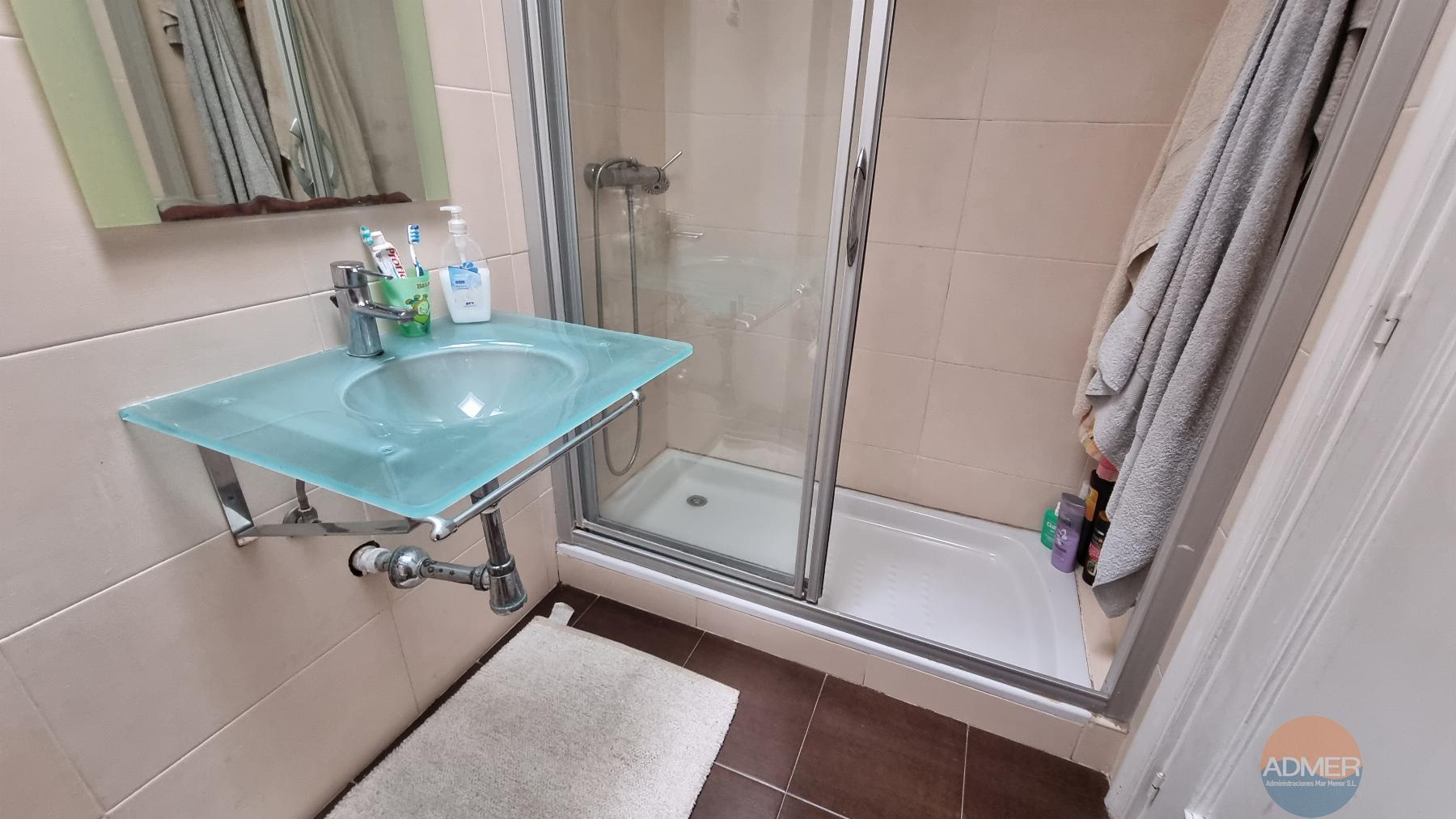 Venta de piso en Santiago de la Ribera