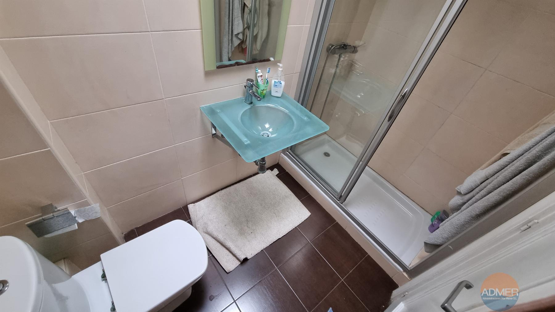 Venta de piso en Santiago de la Ribera