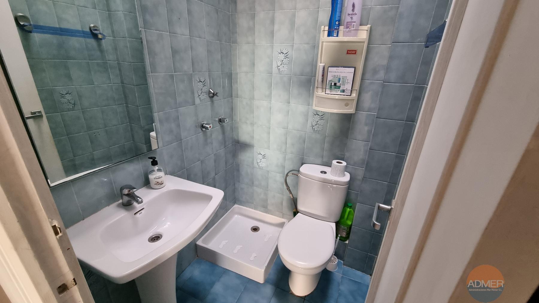 Venta de piso en Santiago de la Ribera