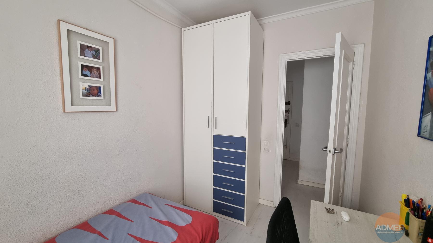 Venta de piso en Santiago de la Ribera