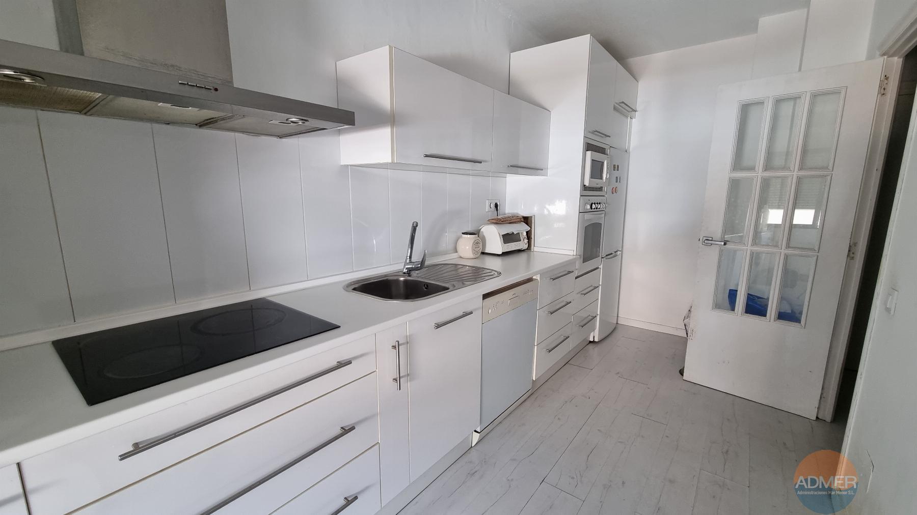 Venta de piso en Santiago de la Ribera