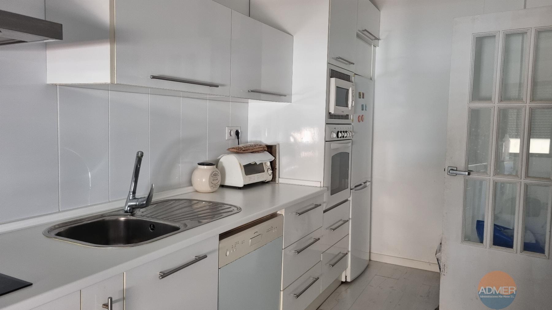 Venta de piso en Santiago de la Ribera