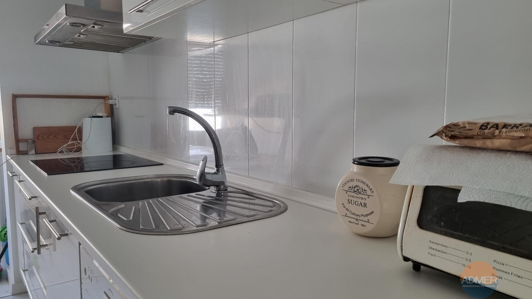 Venta de piso en Santiago de la Ribera