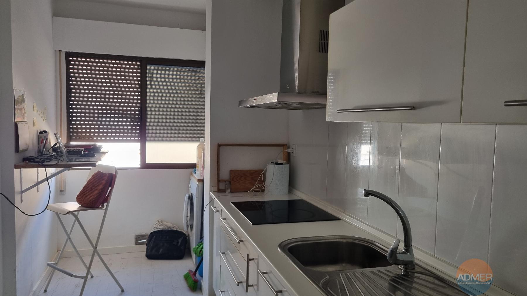 Venta de piso en Santiago de la Ribera