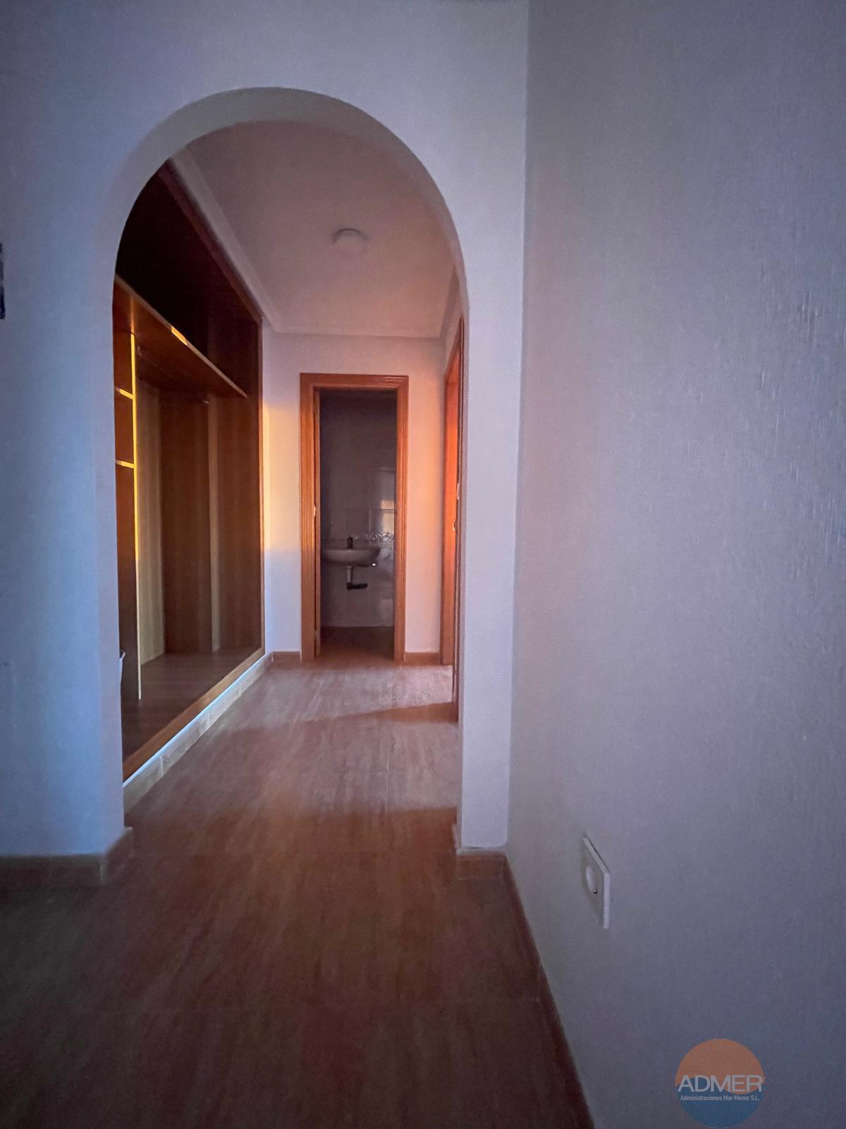 For sale of apartment in La Manga del Mar Menor