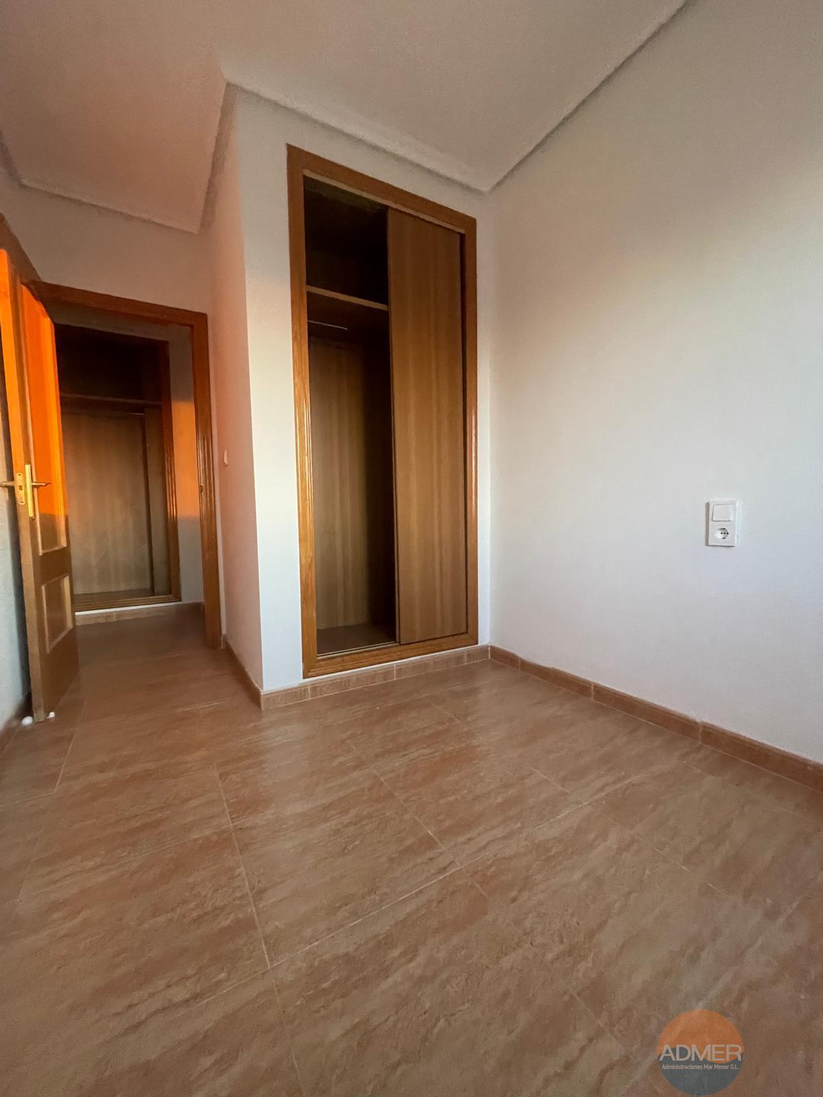 For sale of apartment in La Manga del Mar Menor