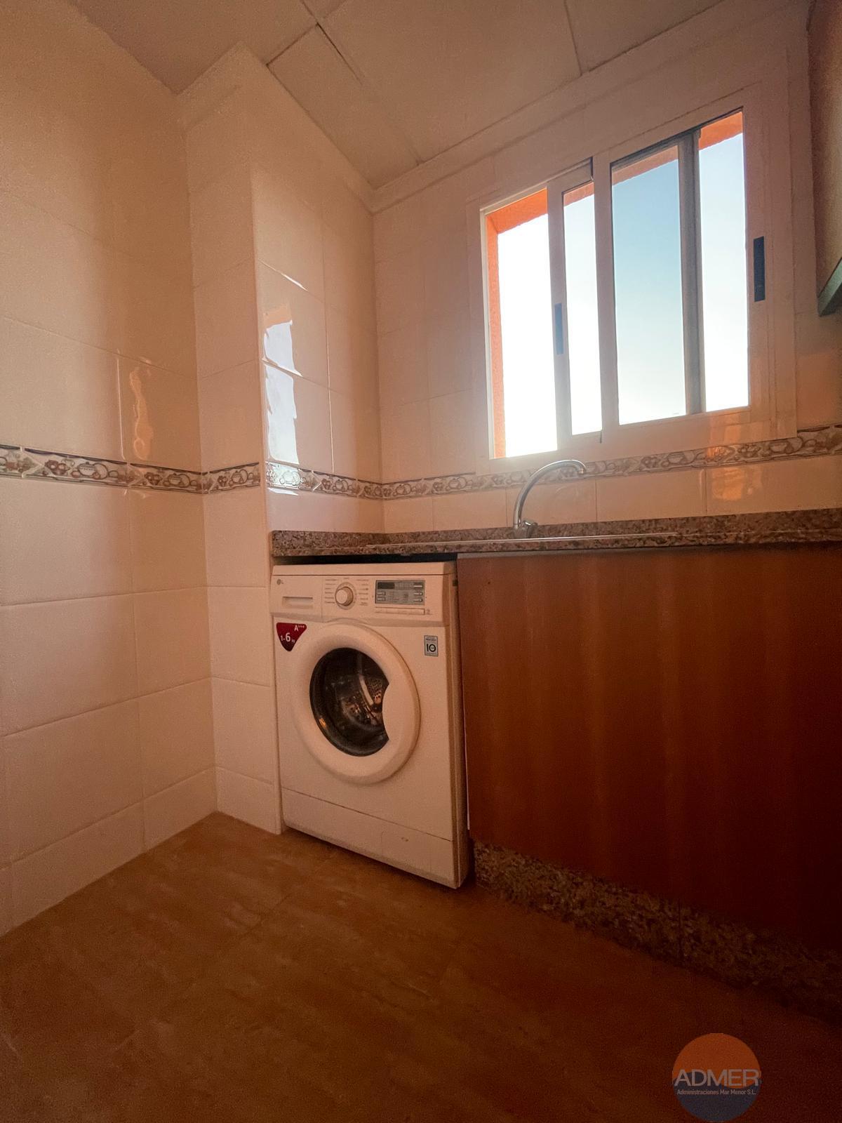 For sale of apartment in La Manga del Mar Menor
