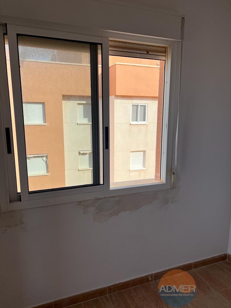 For sale of apartment in La Manga del Mar Menor