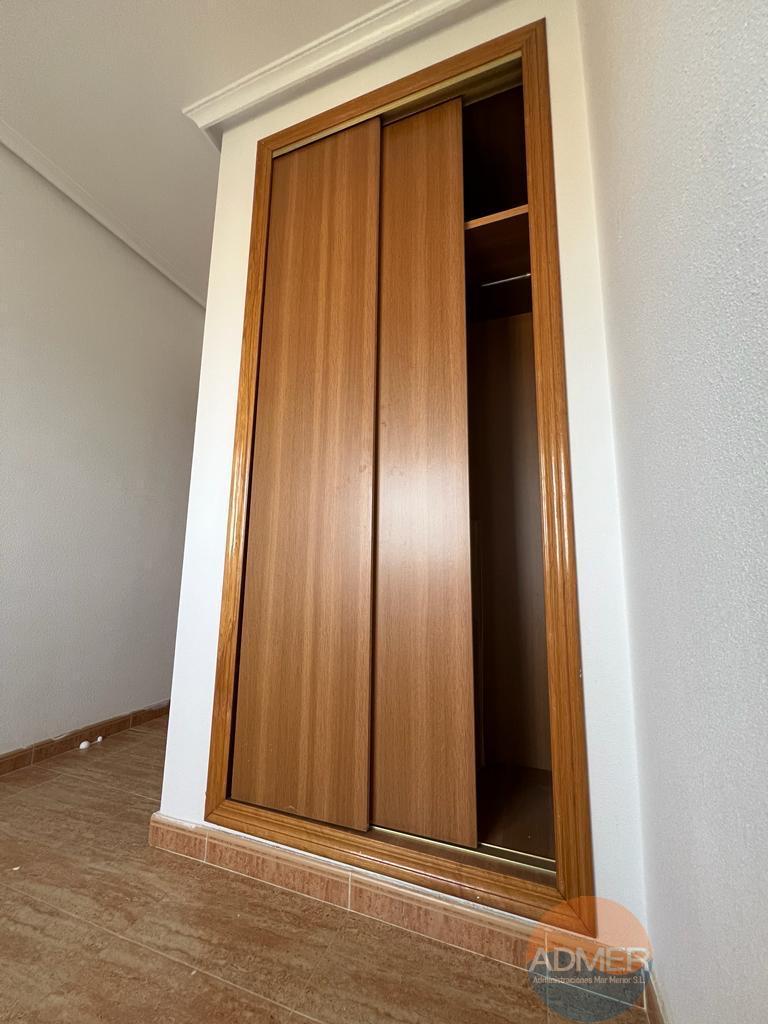 For sale of apartment in La Manga del Mar Menor