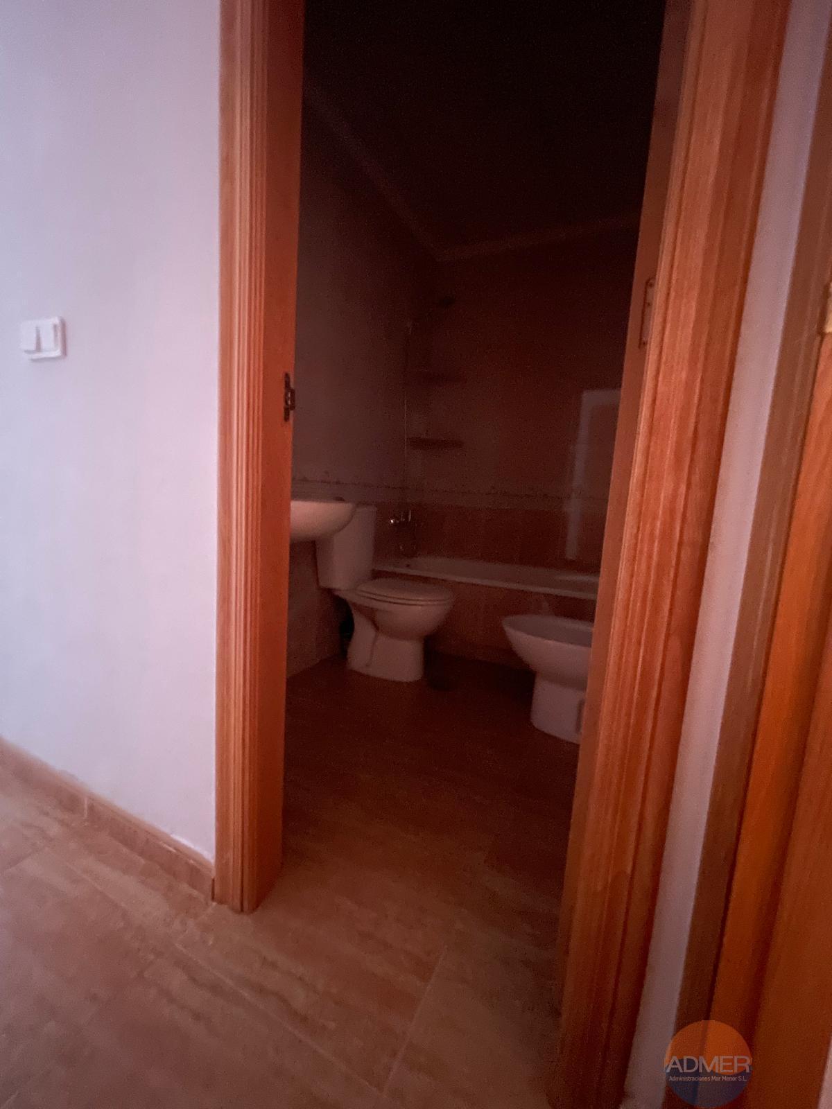 For sale of apartment in La Manga del Mar Menor