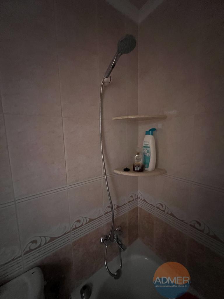 For sale of apartment in La Manga del Mar Menor