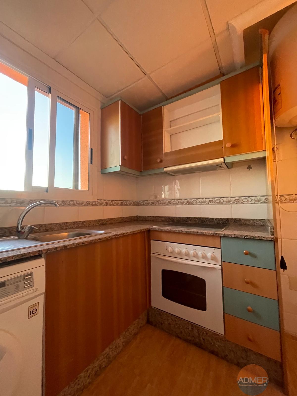 For sale of apartment in La Manga del Mar Menor