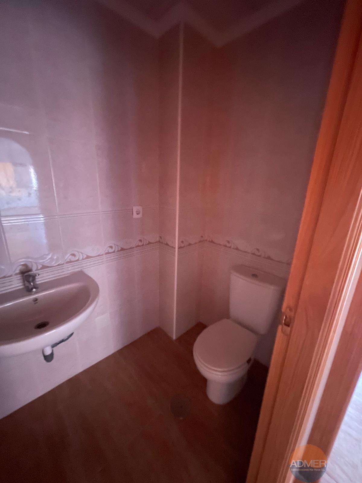 For sale of apartment in La Manga del Mar Menor
